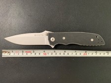 Rare and Discontinued Beretta William W. Harsey Fantoni HB-01 Knife - NOS picture