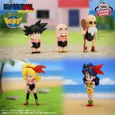 DRAGON BALL WCF Childhood Arc Vol.7 Complete Set 5 Figures Oct. 14 NEW picture