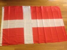 DENMARK flag Denmark soccer Danish banner 3x5 Polyester indoor outdoor flags picture