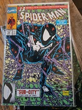 Spider-Man #13 (Marvel Comics August 1991) picture