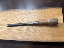 Buck Brothers Antique Bevel Chisel picture