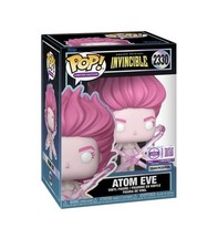 Funko POP Invincible Atom Eve (Pink Energy)  #2330 LE 7500 CONFIRMED PRESALE picture