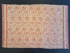 Fortuny CIMAROSA in bittersweet- 1 Yard (55x37 inches) #5109 picture
