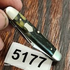 Imperial Equal End Stockman Knife Made In USA 1936-52 2.75