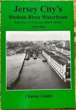Jersey City's Hudson River Waterfront (LV, CNJ, Erie, DL&W, EL) 1941-1964 Lehigh picture