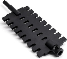40257 Shaker Grate for US Stove & USSC Hot Blast 1500, 1557M, Ashley 22AF picture