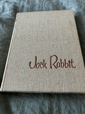 1957 South Dakota State College Yearbook “Jack Rabbit”  picture