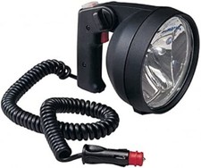 Hella Marine Twin Beam Hand Held Search Light 12V Halogen 55W/100W picture