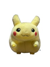 Hasbro Tomy Jumbo Pikachu Vintage 1999 Official Pokémon Plush Toy 57833 Nintendo picture