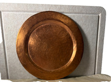 Vintage Hand Hammered Solid Copper 11