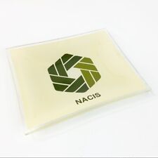 Vintage Nacis Advertising Glass Trinket Tray picture