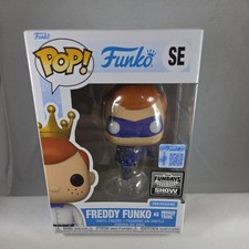 Funko Fundays DC Heroes Freddy Funko As Indigo Fundays Sticker picture