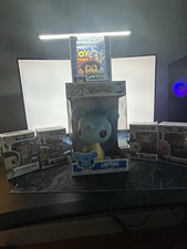 Funko Pop Games Pokémon Lapras #867 Pop Vinyl Figure, Special Edition picture