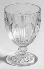 Anchor Hocking Colonial Clear 3 Oz Footed Tumbler 2080619 picture
