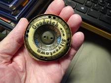 ANTIQUE PROMO Advertising Tin Litho Toy