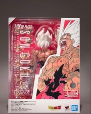 S.H.Figuarts Dragon Ball Super Saiyan Son Goku Legendary Genkidamatsuri Edition picture