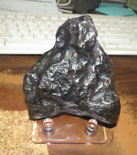 LARGE 1170 GM   CAMPO DEL CIELO METEORITE ; AAA  MUSEUM GRADE 2.6 LBS. picture