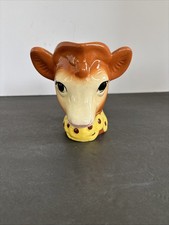 Elsie the Cow Creamer Pitcher Vintage Borden Dairy’s 1950's Advertising Mascot picture