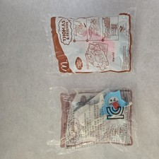 McDONALDS Thomas & Friends HAROLD Toy Kids MINT 2018 Tank Engine Malaysia Sealed picture