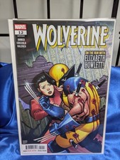 Wolverine #12 First Print Cover A Marvel Comics 2025. We Combine. We Pack Well. picture