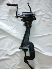 Antique PEXTO Peck Stow & Wilcox Sheetmetal Machine Tool picture