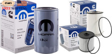 Genuine OEM Filters Bundle Dodge Ram 6.7L Cummins Diesel Filter set; Fuel/Wat... picture