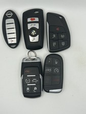  KEY FOBS all 5  picture