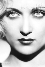 Carole Lombard 💚 4x6 Photo - 1930s Hollywood Actress - Studio Archive picture