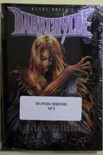 DARKCHYLDE IMAGE MEGA HYPERCHROME CHROMIUM CARDS 7 SET KROME PRODUCTIONS NEW picture