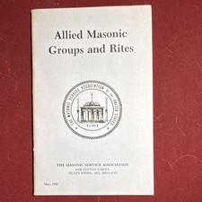 Allied Masonic Groups picture