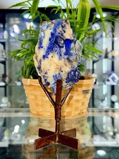 Natural Lazurite specimen  picture
