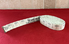Original WWII US Army Browning 1919 250RD Cloth Ammo Belt BAR 1942 WW2 picture