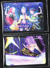 Kayou KPop Demon Hunters Special Mini Edition Promo Set KPDHM01-PR-01-02 SEALED picture
