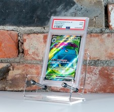 Pokemon Bisaflor Venusaur ex 184/165 PSA 9 JP Pokemon 151 SV2a SR 2023 picture