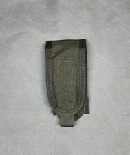 PARACLETE Pre MSA Large Flash Bang Pouch Smoke Green MOLLE picture