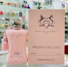 Delina Exclusif Perfume 2.5 oz Women Long Lasting Scent picture