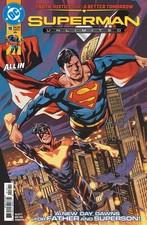 Superman Unlimited #18 Cvr A Lucas Meyer DC Comics Comic Book picture