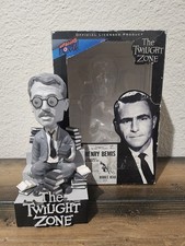 Twilight Zone Henry Bemis Bobble Head Bif Bang Pow 2012 Time Enough At Last RARE picture