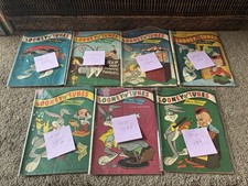 Dell Looney Tunes Merrie Melodies (Lot of 7) 139-149 Bugs Bunny Golden Age picture