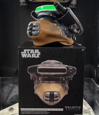 NEW💥2026 Star Wars Galactic Archive Series Princess Leia Boushh Helmet picture