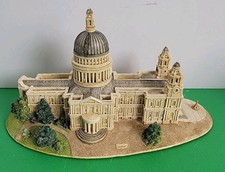 2000 Limied Edition Lilliput Lane Britain's Heritage St Paul's Cathedral - L2370 picture