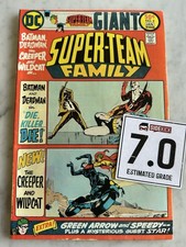 Super-Team Family #2 F/VF 7.0 - Buy 5 for (DC, 1976) SB picture