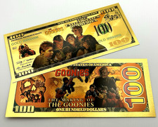 24k Gold Foil Plated Novelty Collectible 