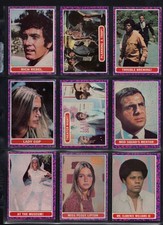 1969 Mod Squad TV Show Topps  Variations Drop-Down You Pick Card {v09 picture