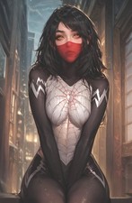 Keys Comics #1 Silk-F Cosplay Variant Virgin LTD picture