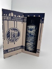 Drew Estate Barn Smoker BRKLYN Spray Paint Torch Lighter In Box Blue Camo picture