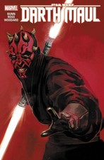 Star Wars: Darth Maul, Cullen Bunn picture