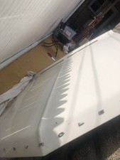 1969 Chevrolet Impala Hood picture