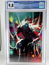 X-Men 4 ~CGC 9.6 ~Beautiful Copy ~Crystal Clear Care ~White pages picture