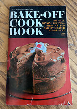 Pillsbury Bake - Off Cook Book From Pillsbury's 18th Annual Bake - Off - 1967 picture